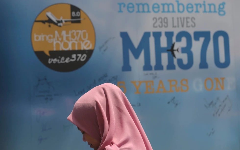 Malaysia gia hạn tìm kiếm máy bay mất tích bí hiểm MH370 thêm một năm